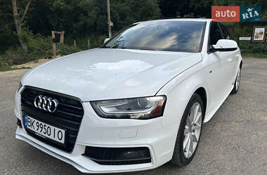 Седан Audi A4 2015 в 