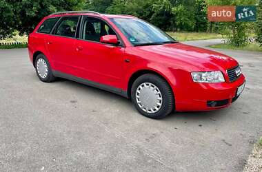 Универсал Audi A4 2002 в Киеве