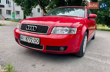Универсал Audi A4 2002 в 