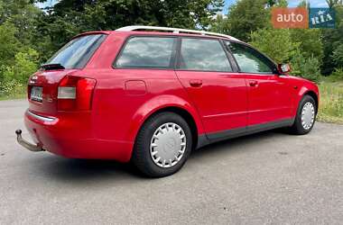 Универсал Audi A4 2002 в 