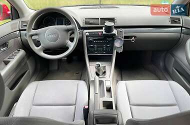 Универсал Audi A4 2002 в 