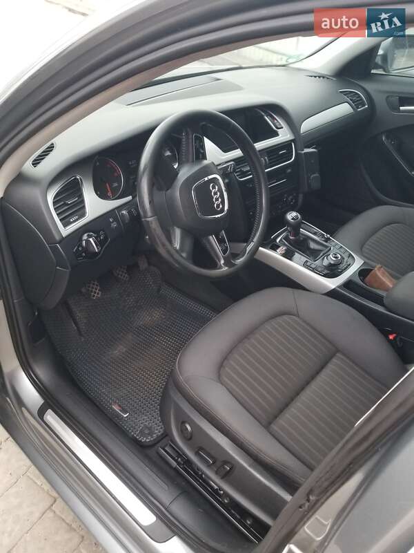 Универсал Audi A4 2011 в Бучаче