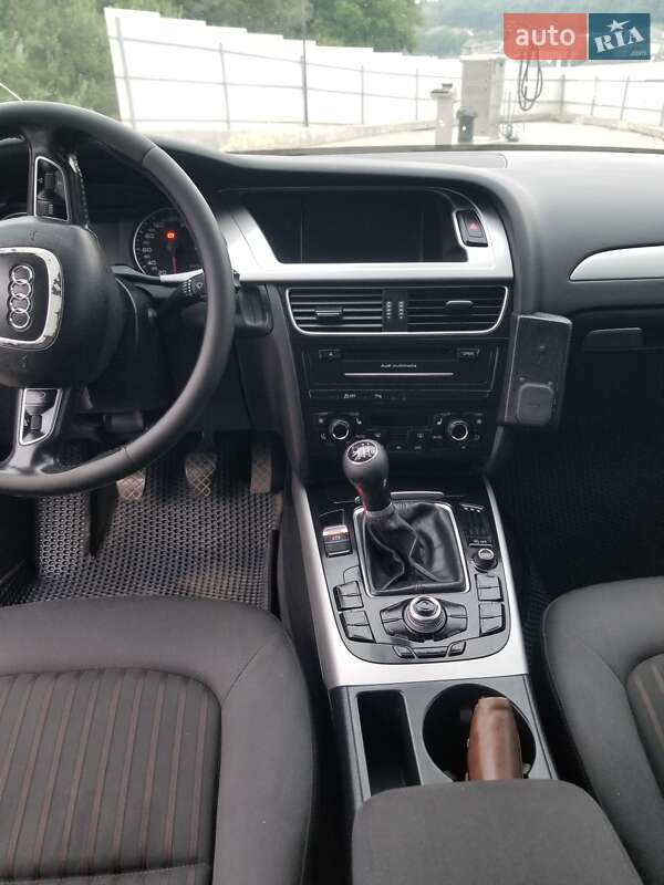 Универсал Audi A4 2011 в Бучаче