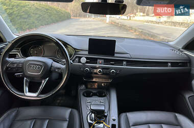 Седан Audi A4 2015 в 