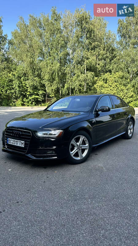 Audi A4 2013