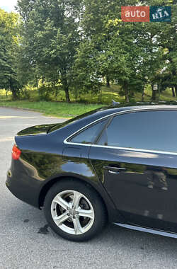 Седан Audi A4 2013 в 