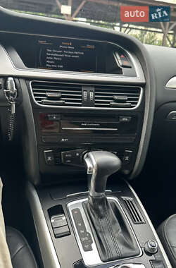 Седан Audi A4 2013 в 