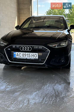 Універсал Audi A4 2019 в Ковелі
