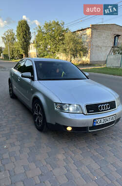 Седан Audi A4 2001 в 