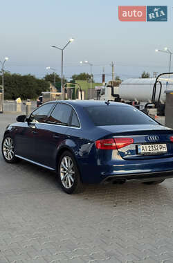 Седан Audi A4 2014 в 