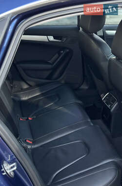 Седан Audi A4 2014 в 