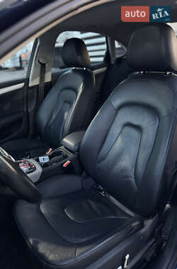 Седан Audi A4 2014 в 