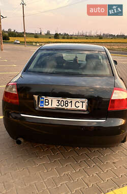 Седан Audi A4 2001 в 