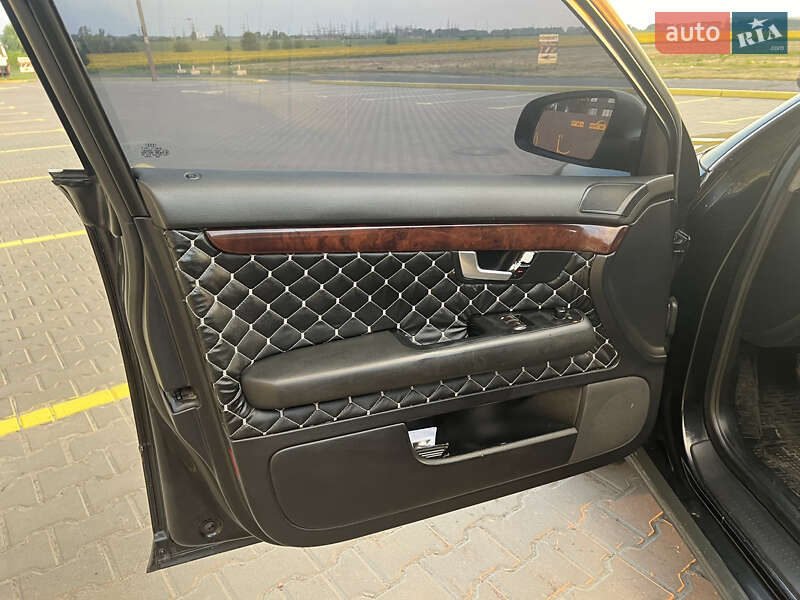 Седан Audi A4 2001 в Полтаве