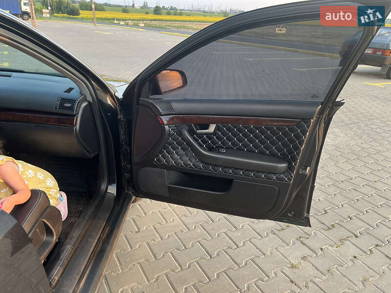 Седан Audi A4 2001 в Полтаве