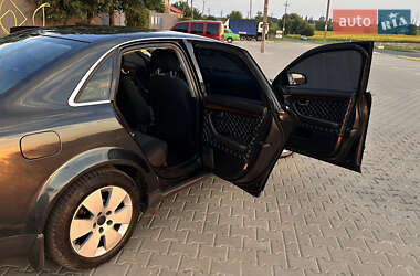 Седан Audi A4 2001 в 