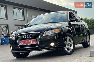 Седан Audi A4 2006 в 