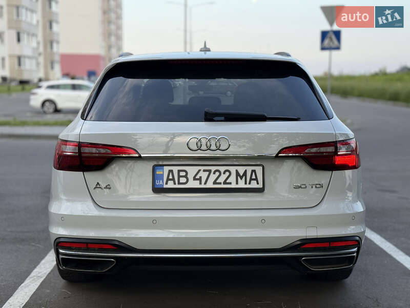 Універсал Audi A4 2019 в Вінниці
