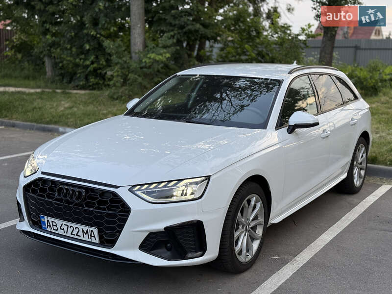 Універсал Audi A4 2019 в Вінниці