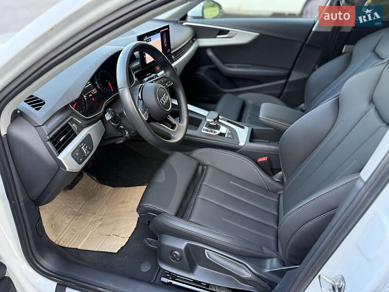 Універсал Audi A4 2019 в Вінниці