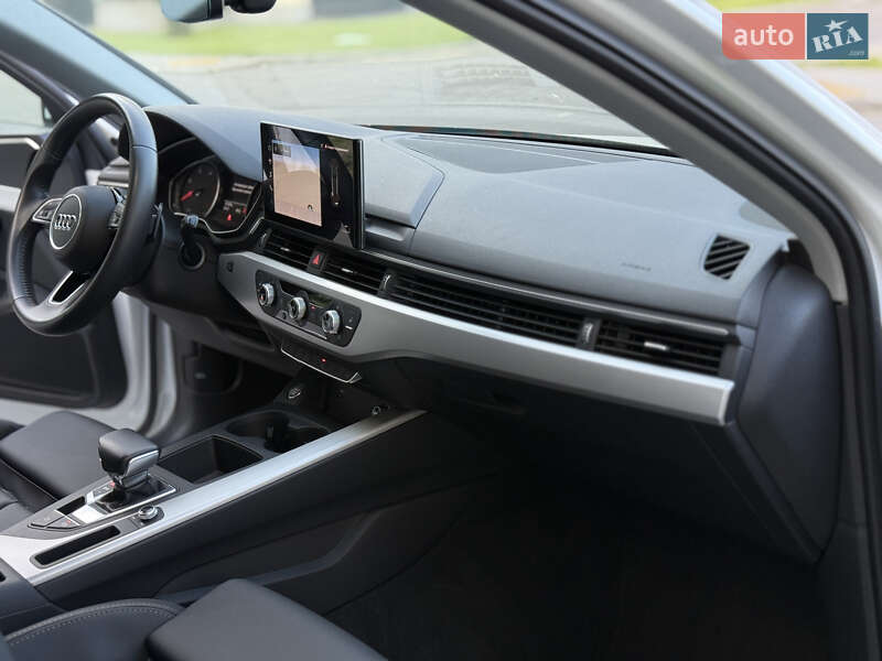 Універсал Audi A4 2019 в Вінниці
