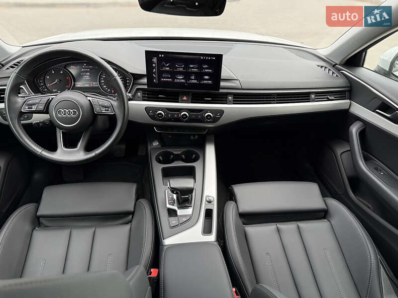 Універсал Audi A4 2019 в Вінниці