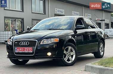 Седан Audi A4 2006 в 