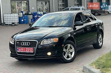Седан Audi A4 2006 в 