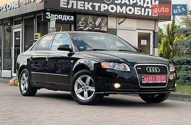 Седан Audi A4 2006 в 