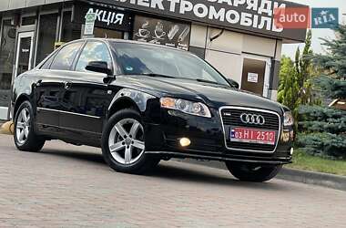 Седан Audi A4 2006 в 
