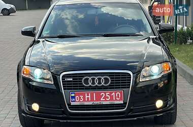 Седан Audi A4 2006 в 