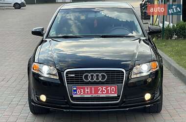 Седан Audi A4 2006 в 
