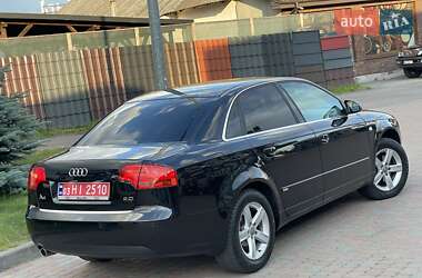 Седан Audi A4 2006 в 