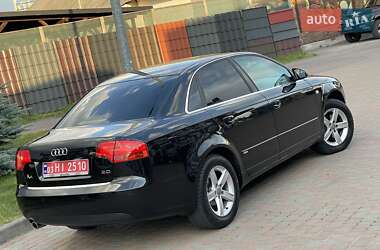 Седан Audi A4 2006 в 