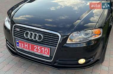 Седан Audi A4 2006 в 