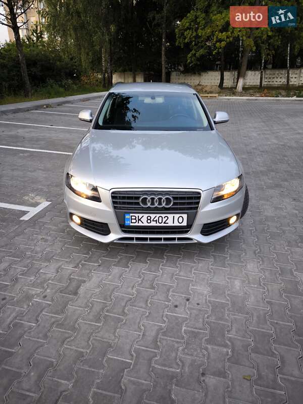 Універсал Audi A4 2008 в Рівному