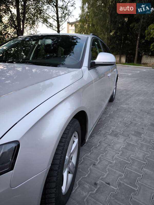 Універсал Audi A4 2008 в Рівному