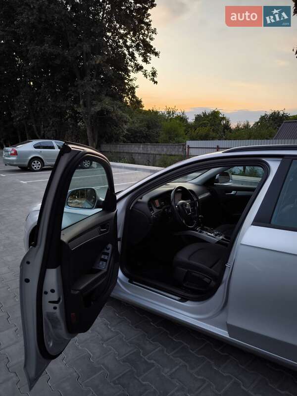 Універсал Audi A4 2008 в Рівному