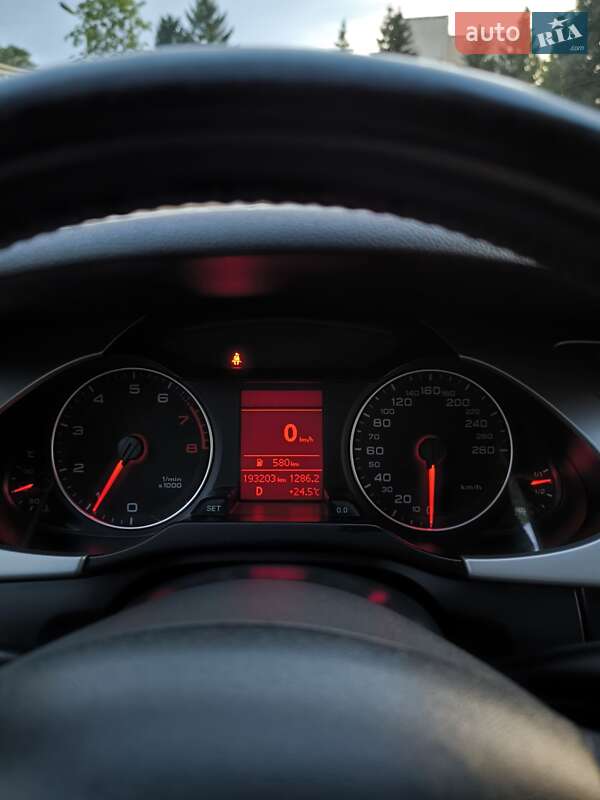Універсал Audi A4 2008 в Рівному