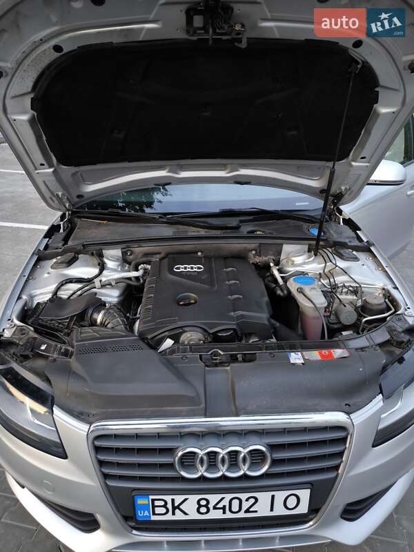 Універсал Audi A4 2008 в Рівному