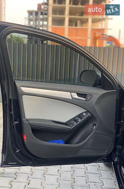 Седан Audi A4 2012 в 
