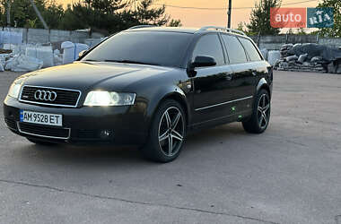 Универсал Audi A4 2004 в Житомире