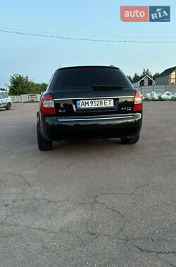 Универсал Audi A4 2004 в 