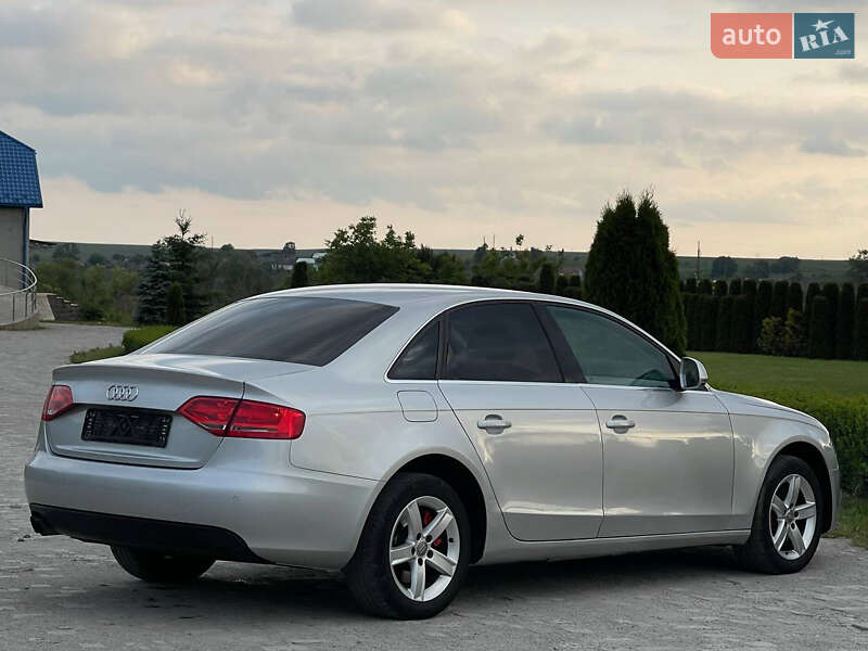 Седан Audi A4 2008 в Тернополі