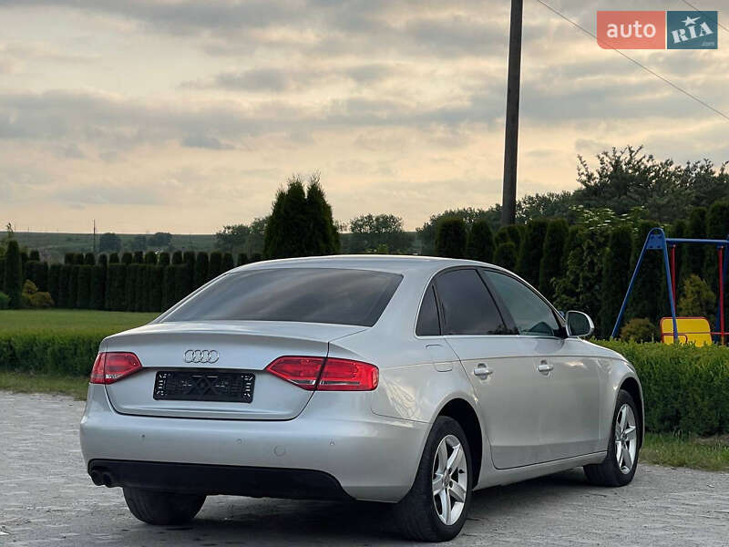 Седан Audi A4 2008 в Тернополі