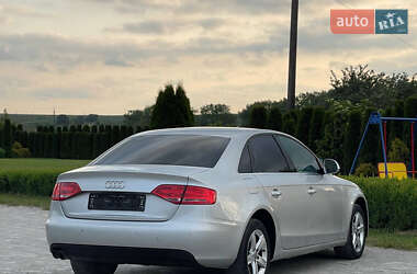 Седан Audi A4 2009 в 