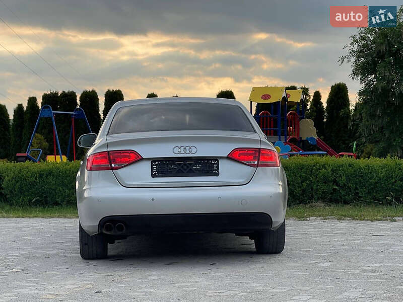 Седан Audi A4 2008 в Тернополі