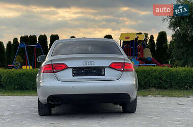 Седан Audi A4 2009 в 