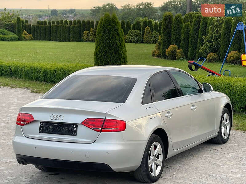 Седан Audi A4 2008 в Тернополі