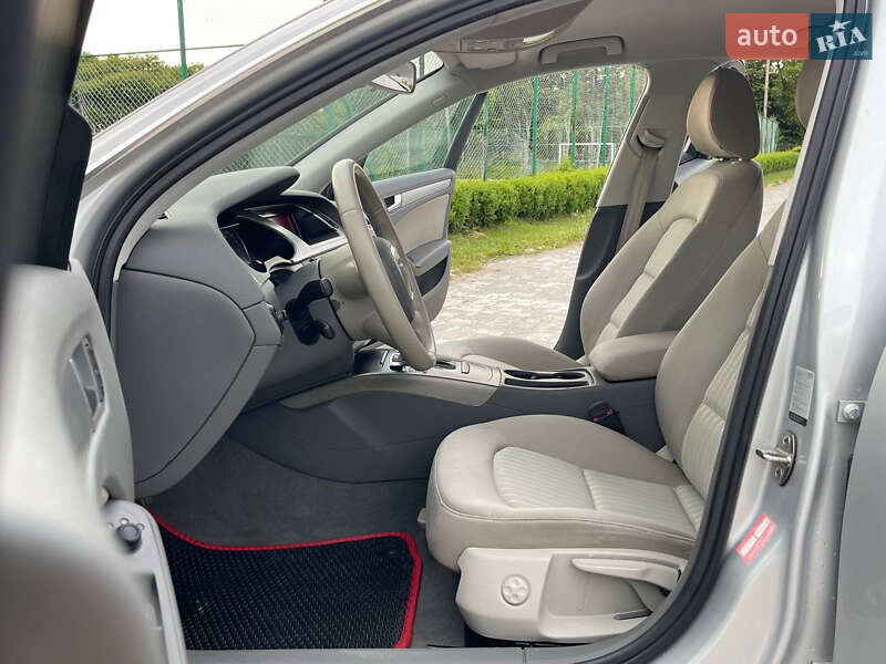 Седан Audi A4 2008 в Тернополі